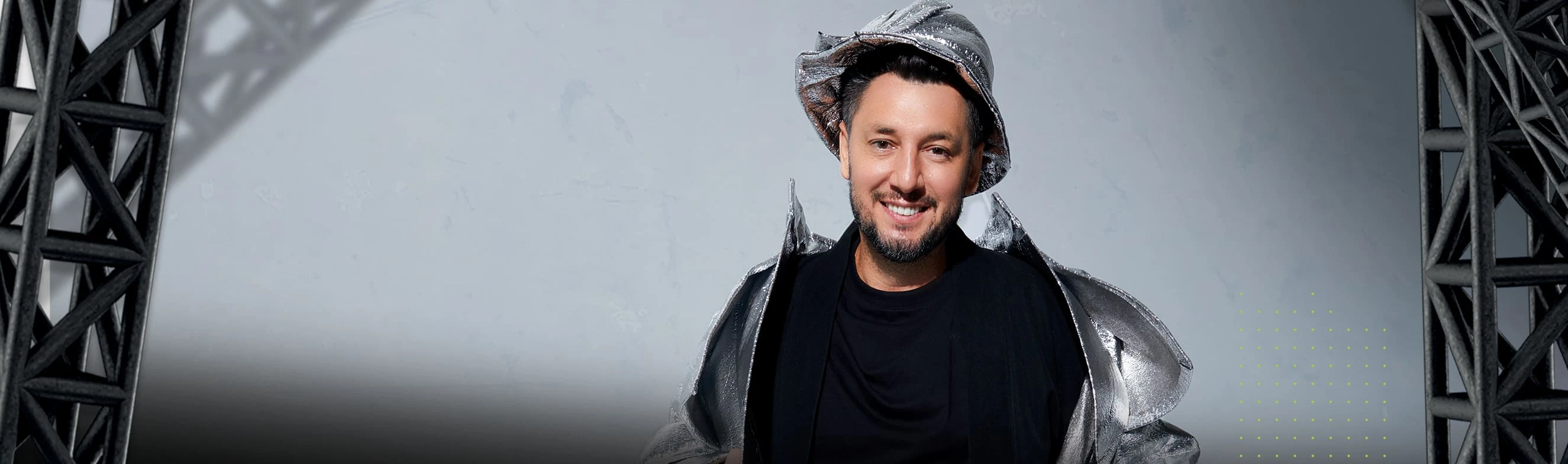 Постер Фирдус Тямаев. Пермь