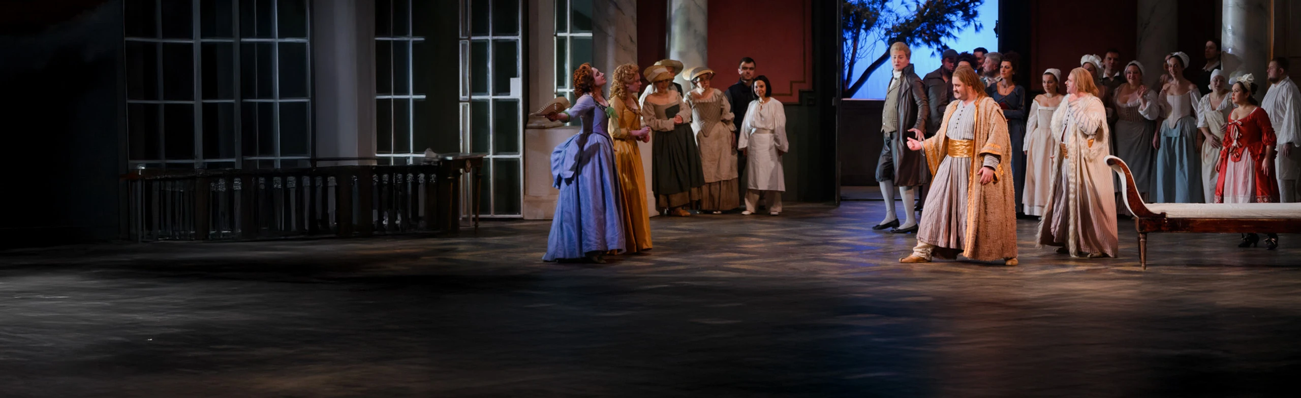 Постер Так поступают все женщины