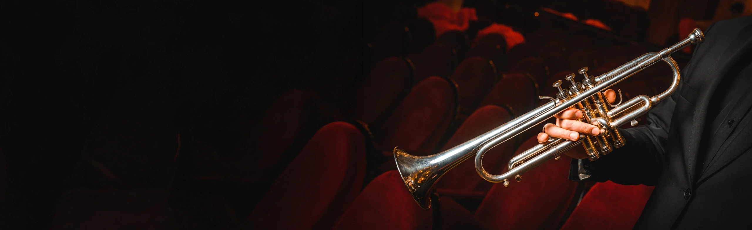 Постер Концерт брасс-квинтета в Перми