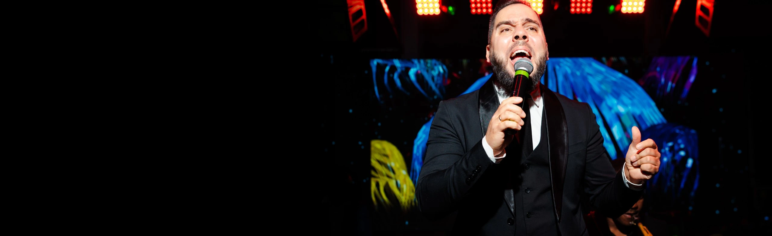 Постер Шоу Бродвея в Перми