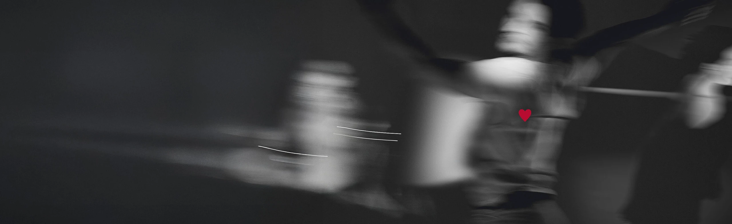 Постер Большие сердца