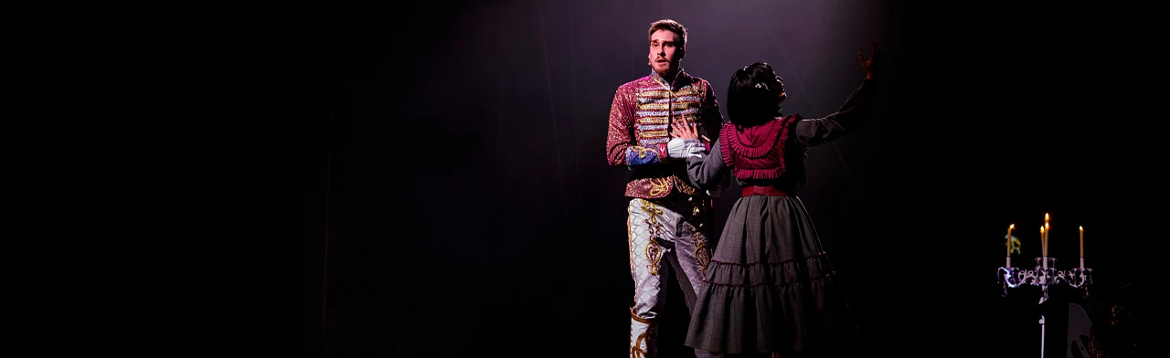 Постер Щелкунчик в Перми