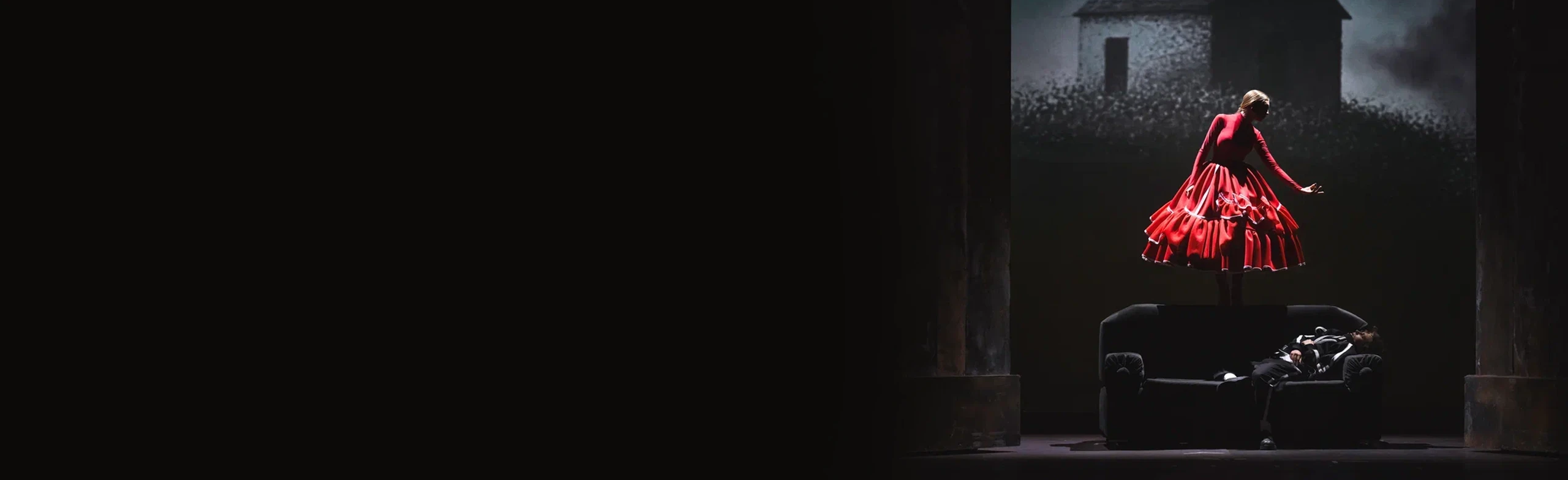 Постер Капитанская дочка в Перми