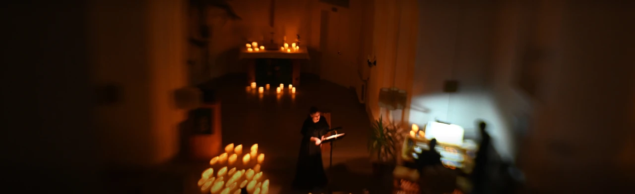 Постер AbendMusik в Перми