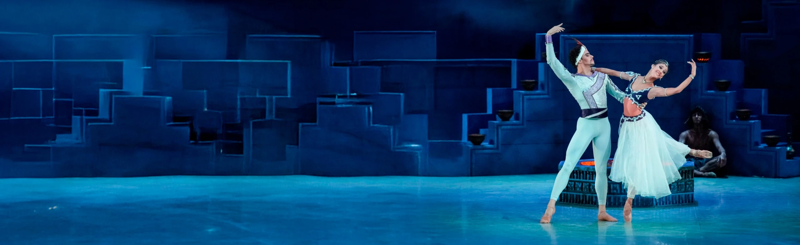 Постер Баядерка