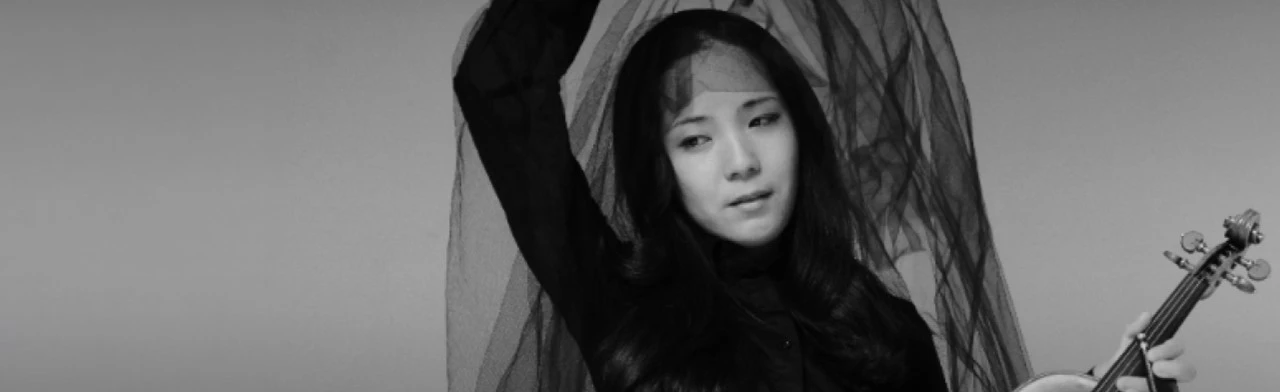 Постер Аяко Танабэ (скрипка). Сонаты и партиты Баха