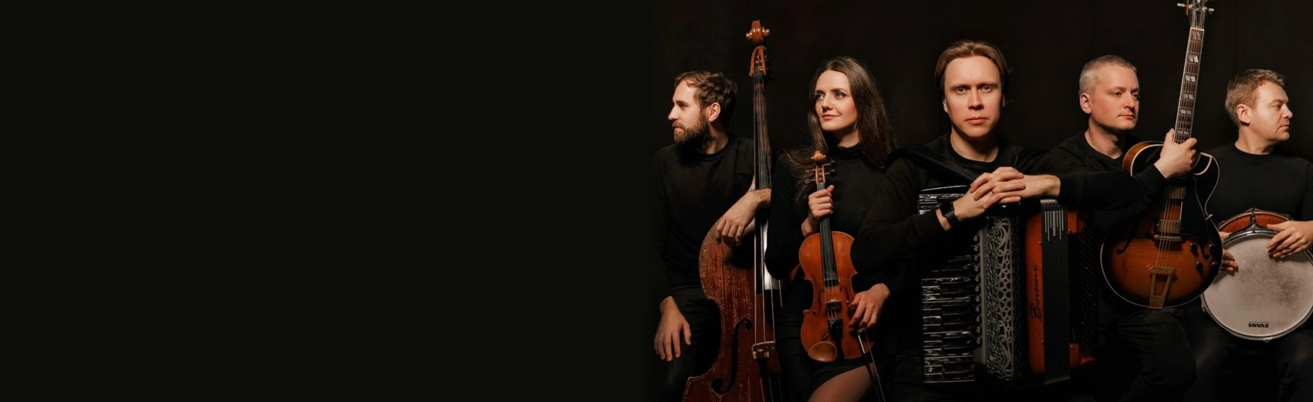 Постер Киномузыка, мюзиклы и джаз в Перми