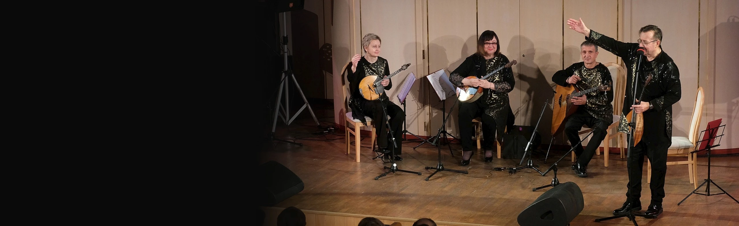 Постер Let it be