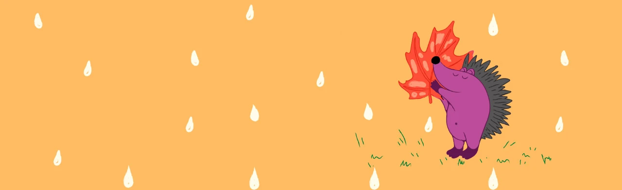 Постер Театр на ладошке: Осень в Перми