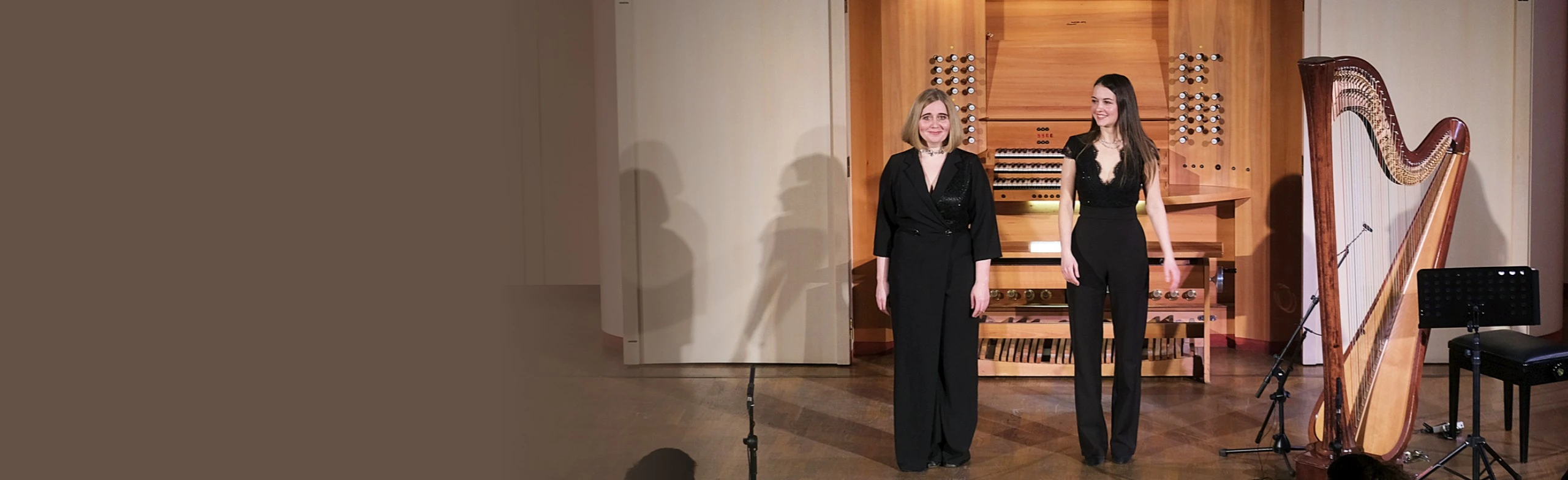 Постер Приглашение в театр. Вечер при свечах