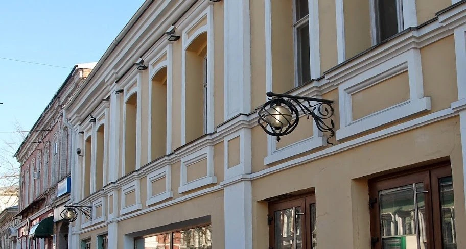 Постер Частная филармония «Триумф»