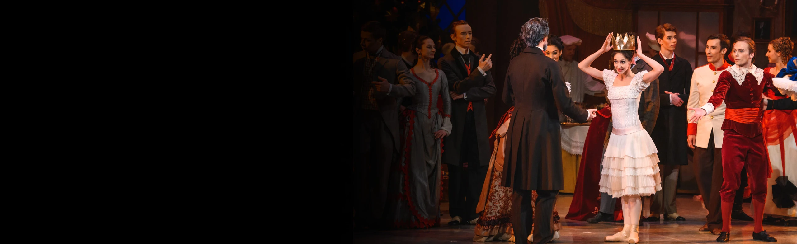 Постер Щелкунчик в Перми