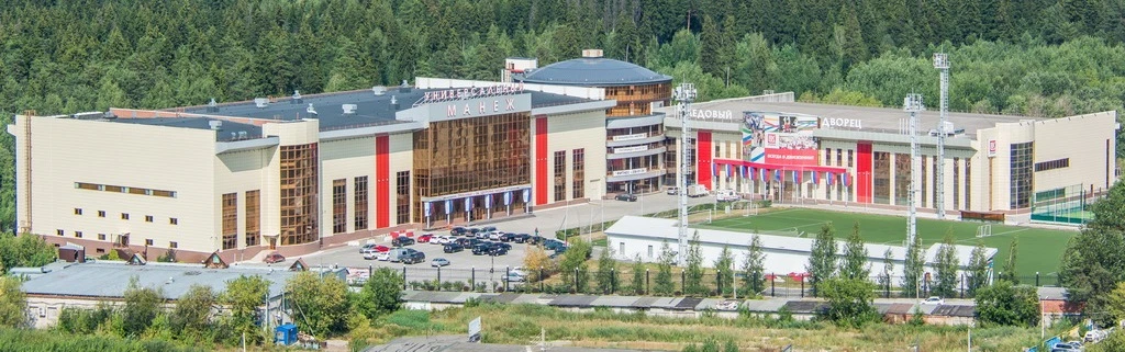 Постер СК им. Сухарева