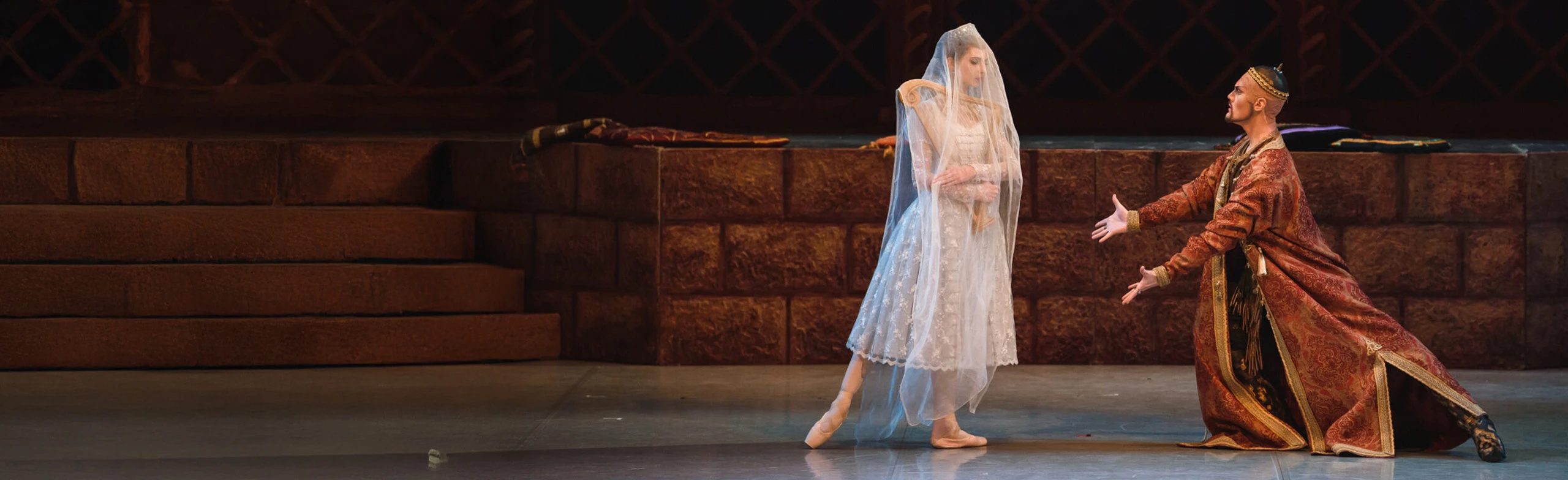 Постер Бахчисарайский фонтан