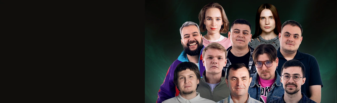 Постер Best of Stand Up Perm. Лучшее за 2025 год в Перми