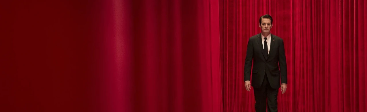 Постер Twin Peaks Suite. Музыка Анджело Бадаламенти с оркестром