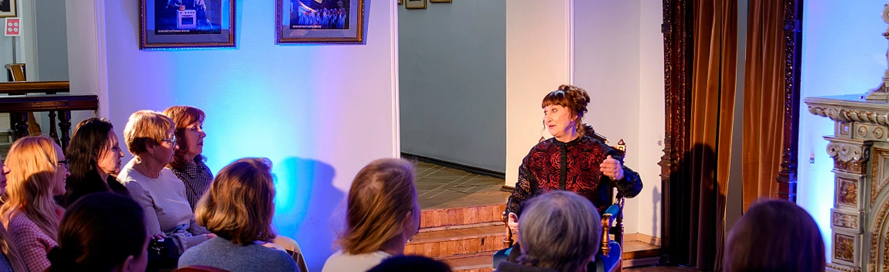 Постер Пришла и говорю