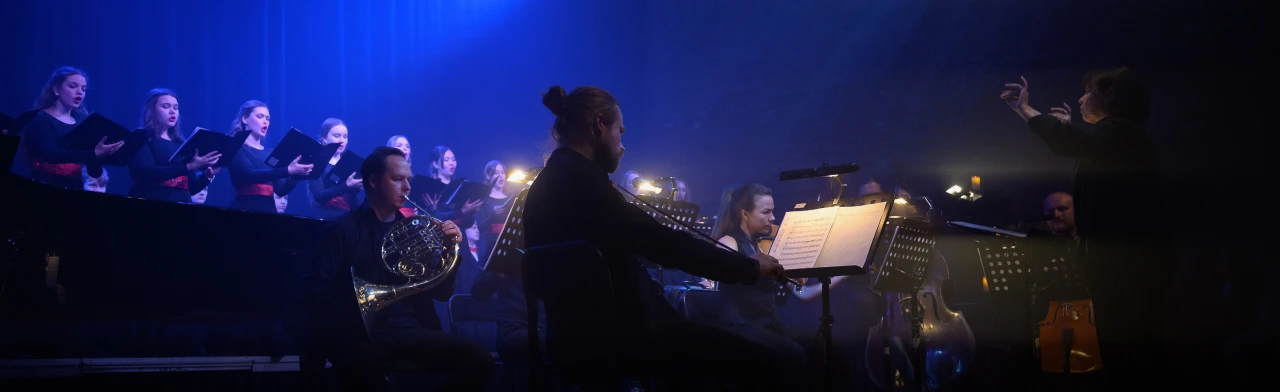 Постер Рождественская музыка из Гарри Поттера: The Hogwarts Christmas Suite