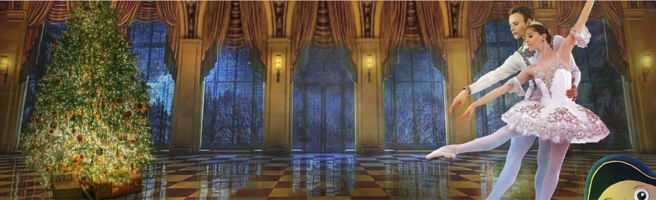 Постер Щелкунчик