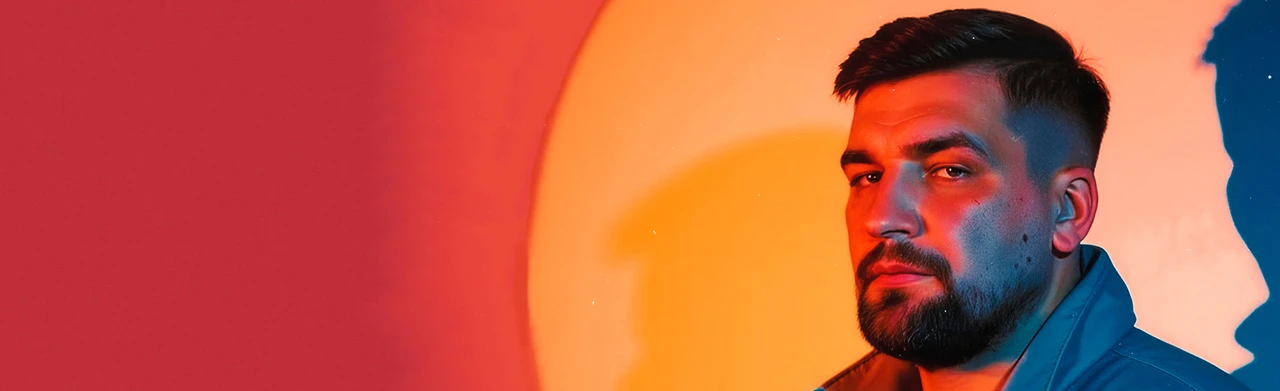 Постер Баста в Пензе