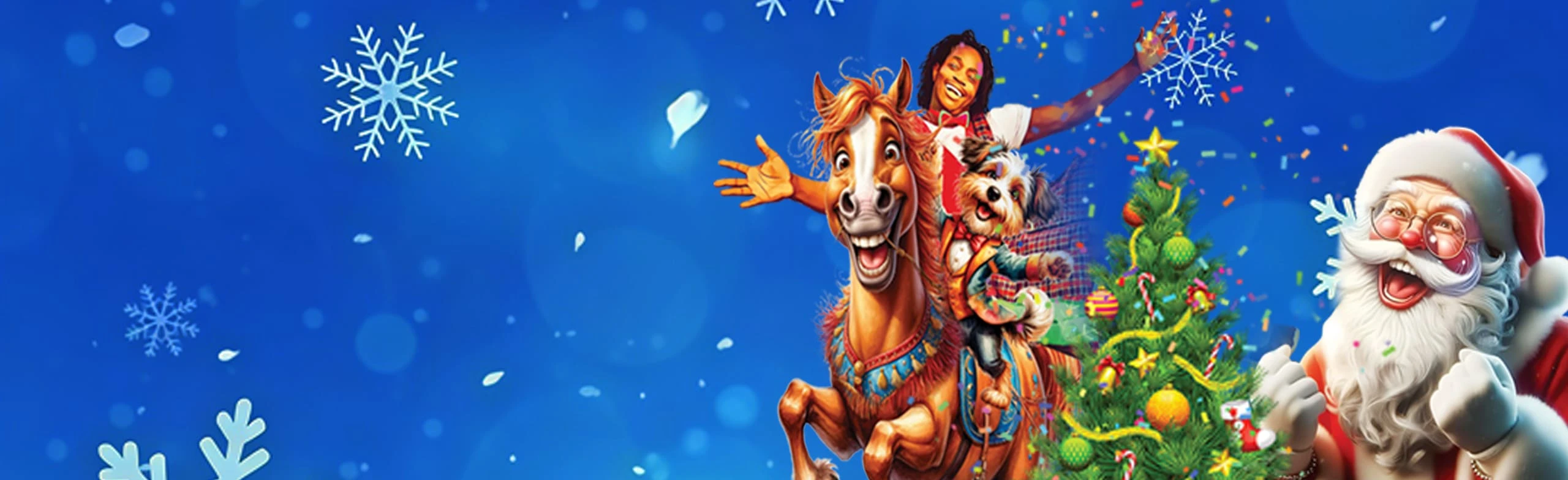 Постер Цирк шапито "Цирк Счастья" в Пензе