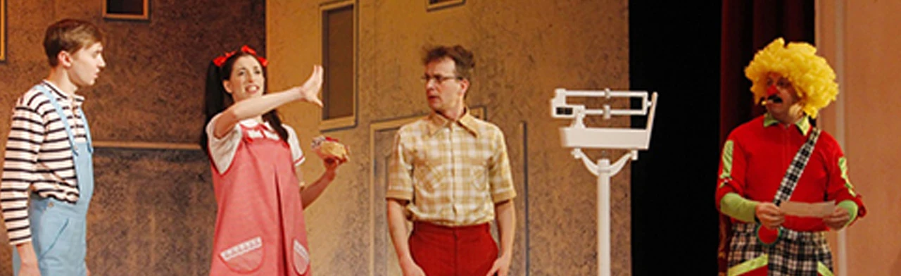 Постер Денискины рассказы в Пензе