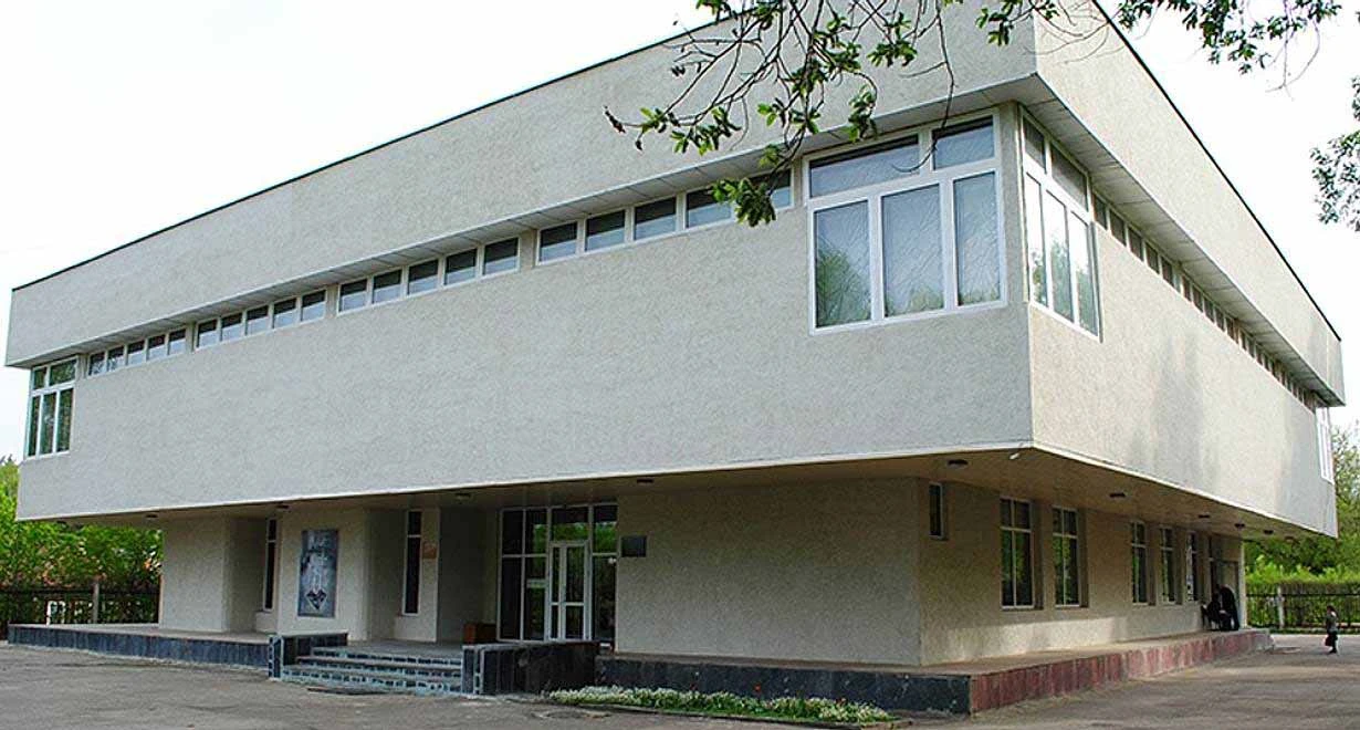 Постер Никольский музей стекла и хрусталя