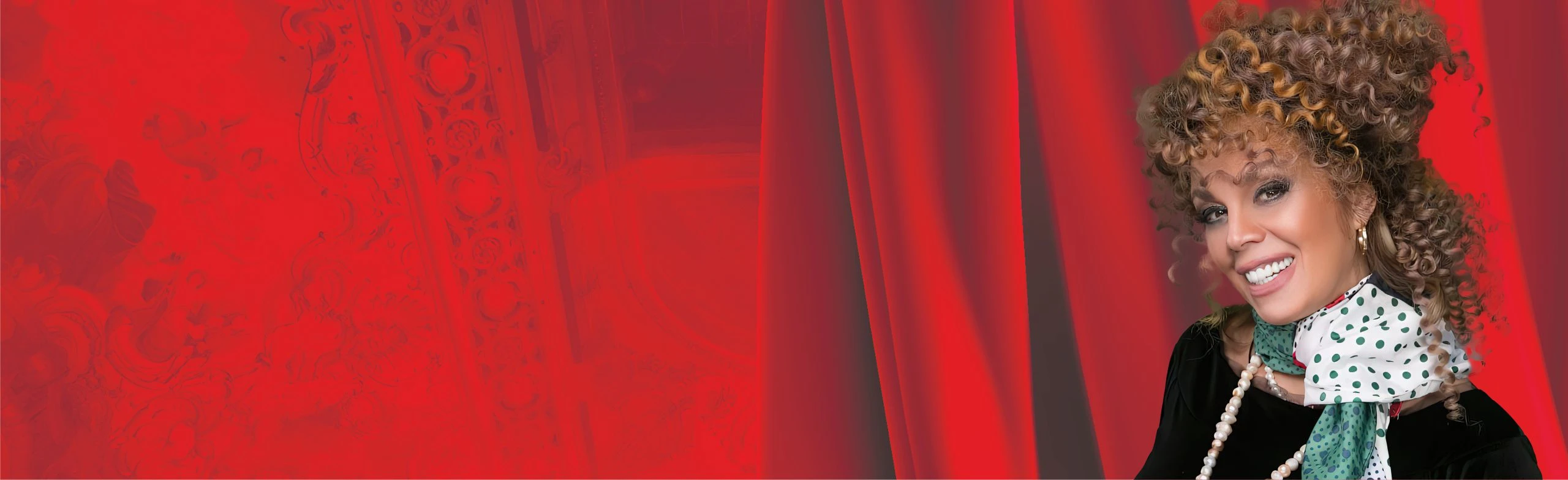 Постер Любовь Казарновская