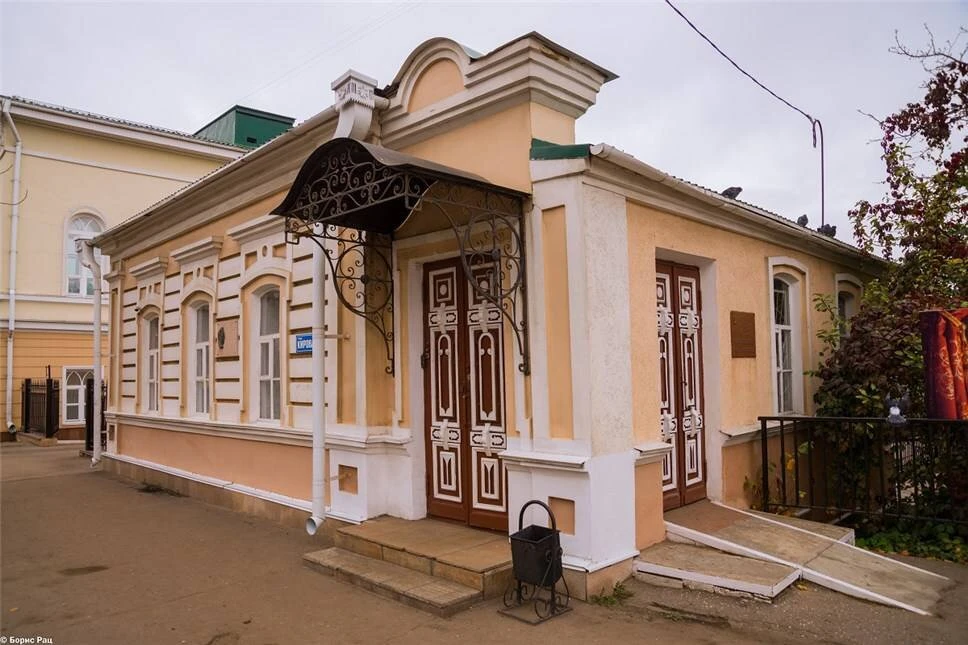 Постер Музей одной картины им. Г.В. Мясникова