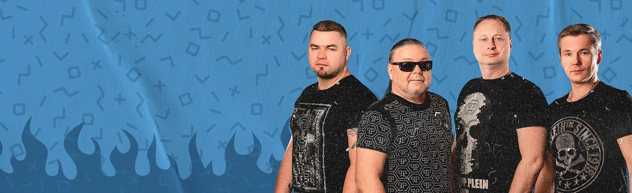 Постер Рок-Острова