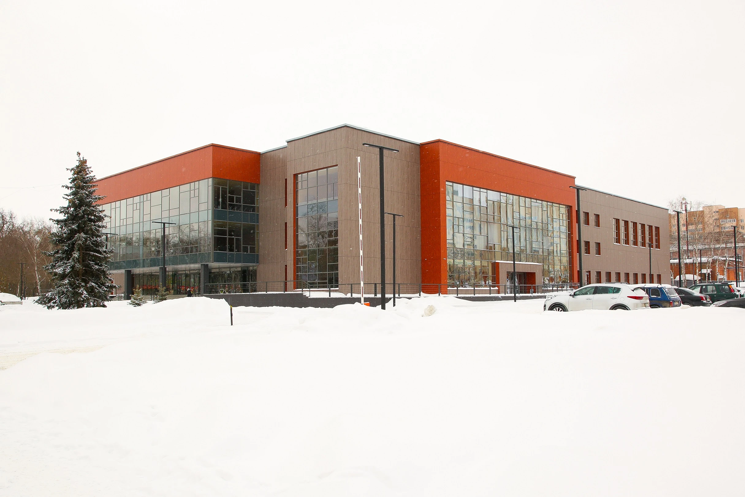 Постер ЦКР Дом офицеров