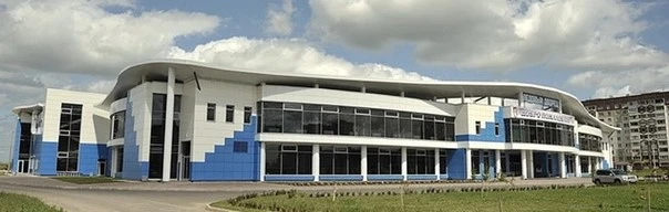 Постер площадки Ледовый дворец "Олимп" д. Борисовичи