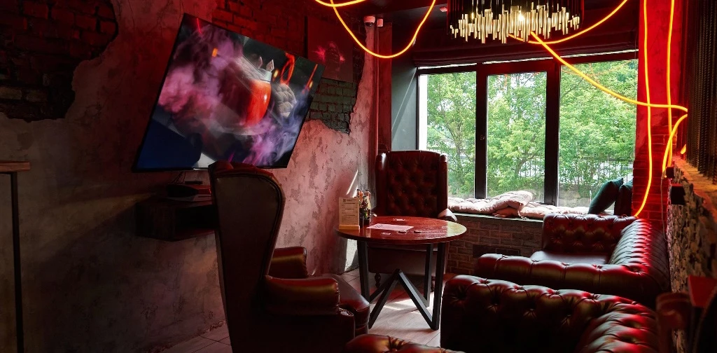 Постер площадки Пихта Lounge