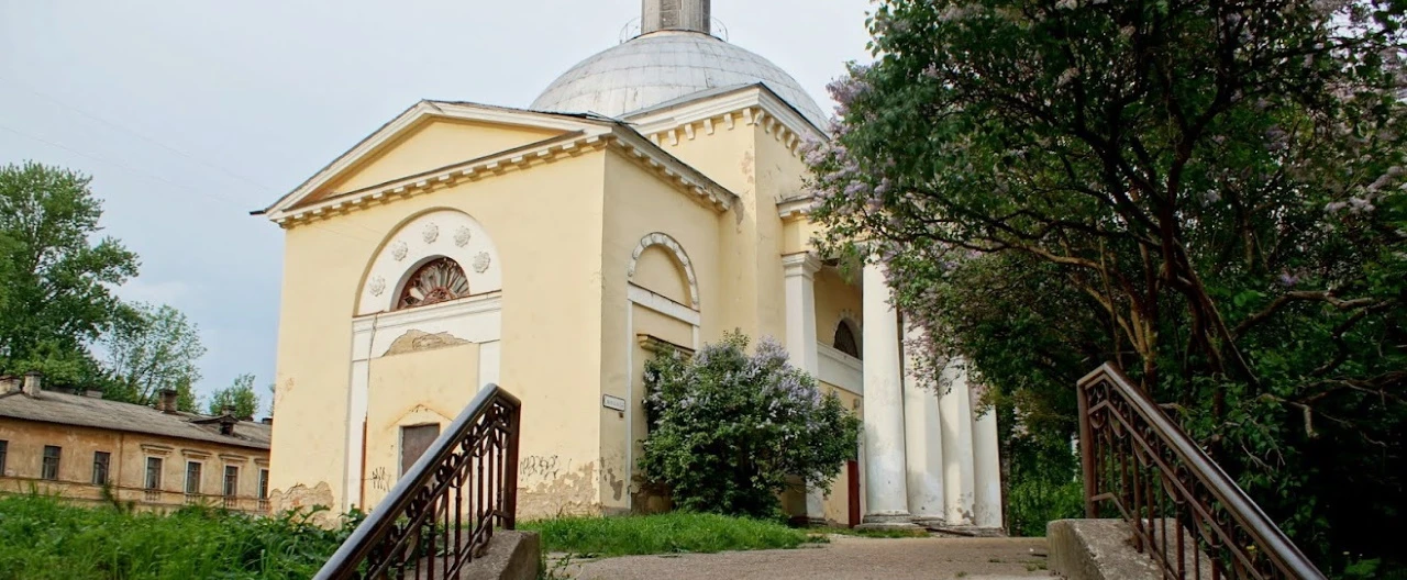 Постер площадки Псковский планетарий