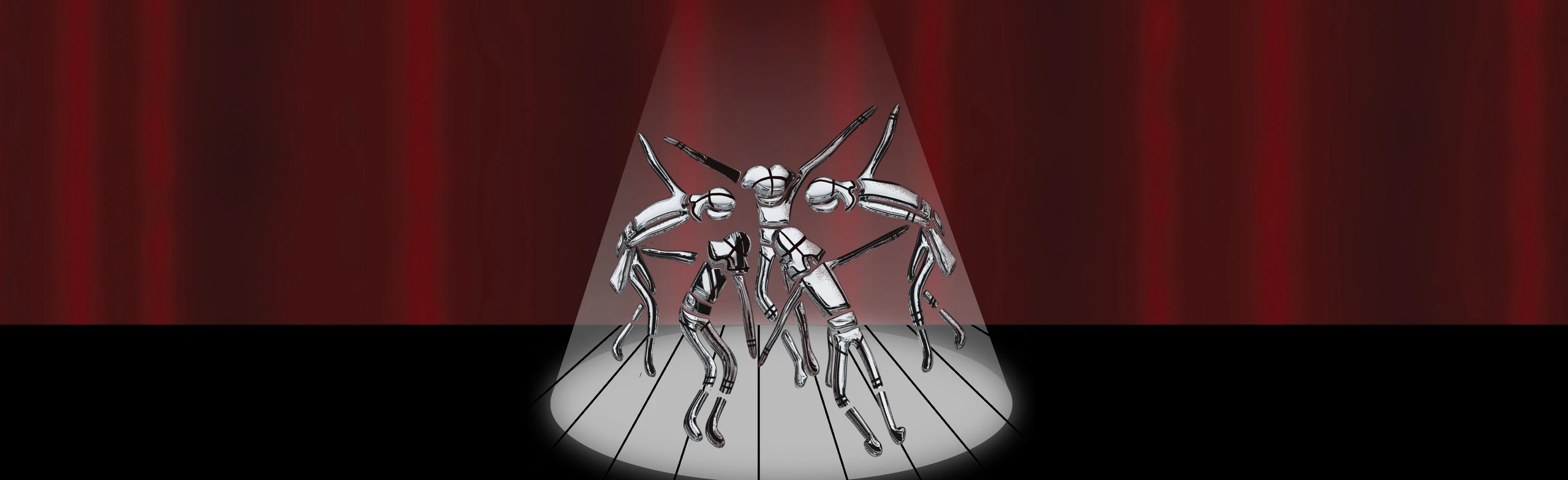 Постер МИ Цеква. Грузинский танцевальный проект