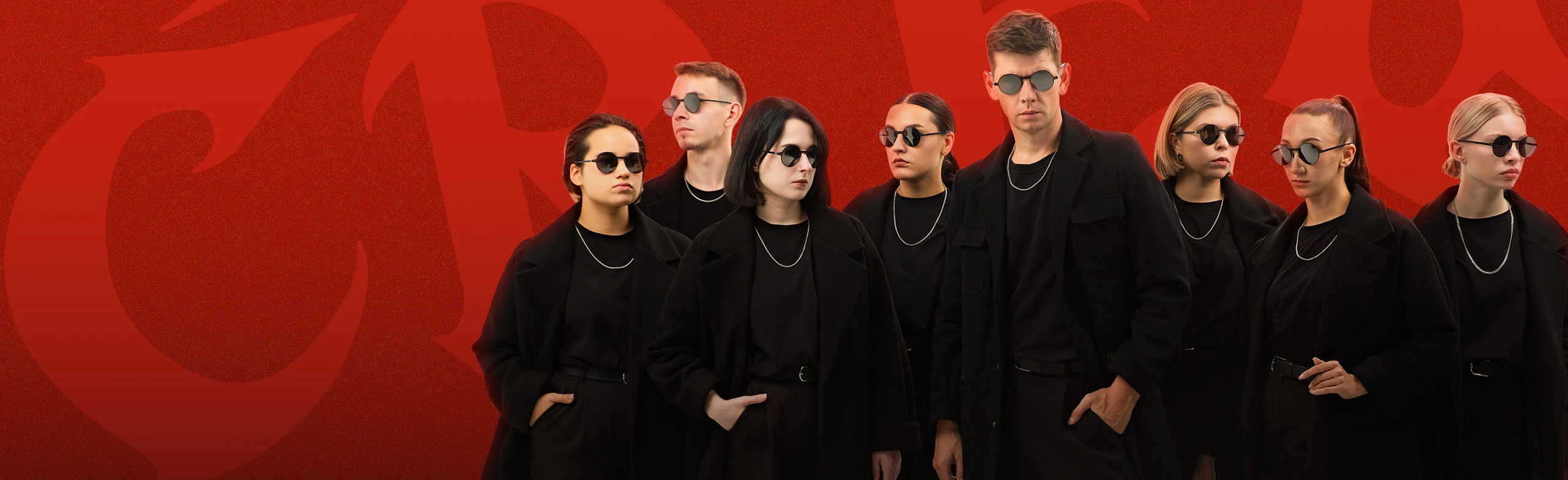 Постер DS CREW (ДС КРЮ) в Ростове-на-Дону