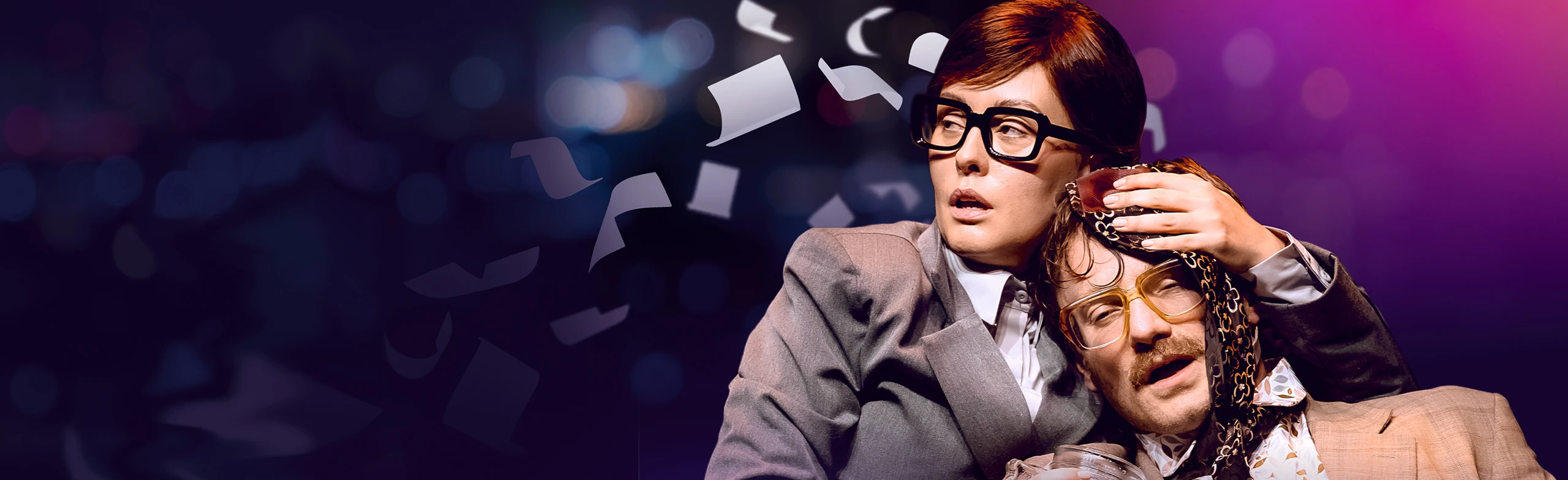 Постер Служебный Роман в Ростове-на-Дону