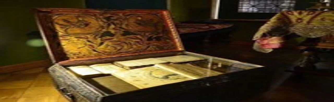 Постер Драгоценный ларец. Историческая игра в Ростове-на-Дону