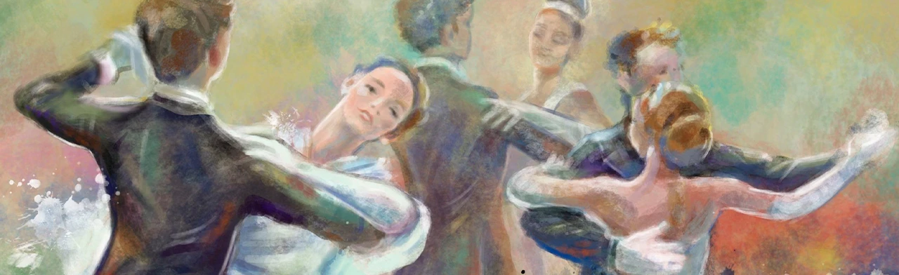 Постер Искусство Вальса. Мастер-класс в Ростове-на-Дону