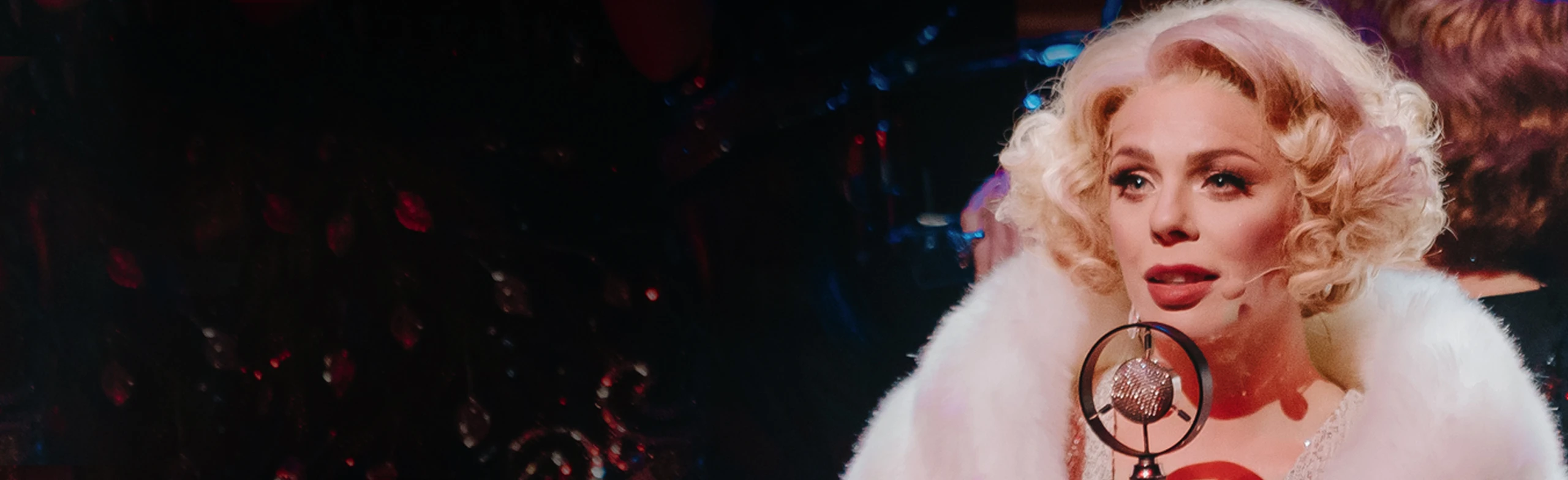 Постер В Джазе Только Девушки . Мюзикл в Ростове-на-Дону