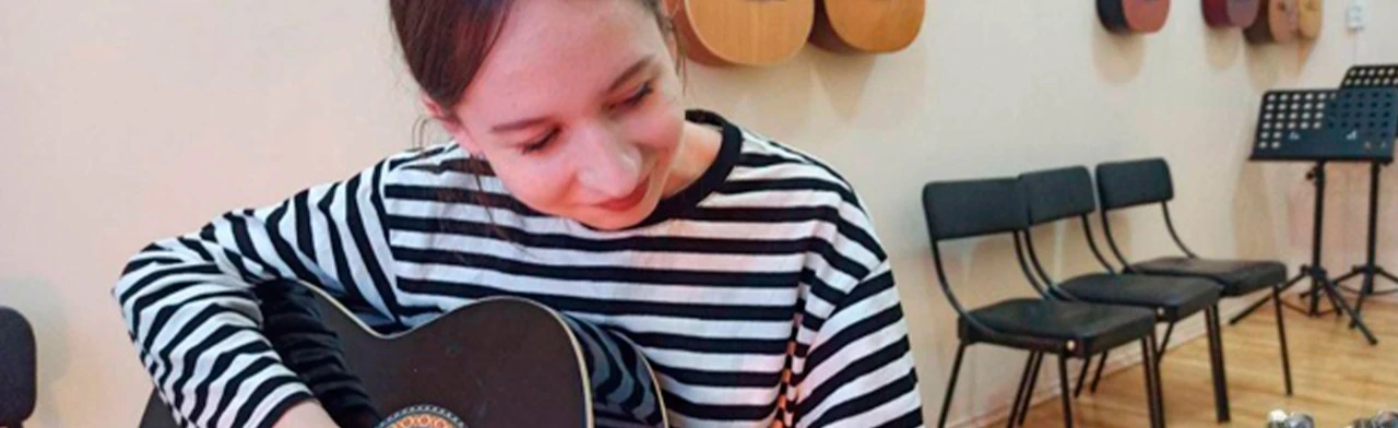 Постер Гитара с нуля. Мастер-класс в Ростове-на-Дону