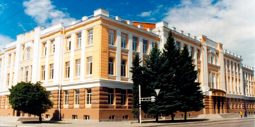 Постер Донской театр драмы и комедии имени В. Ф. Комиссаржевской