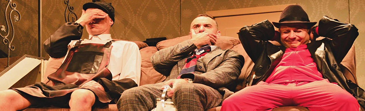 Постер Плохие парни (РАТД)