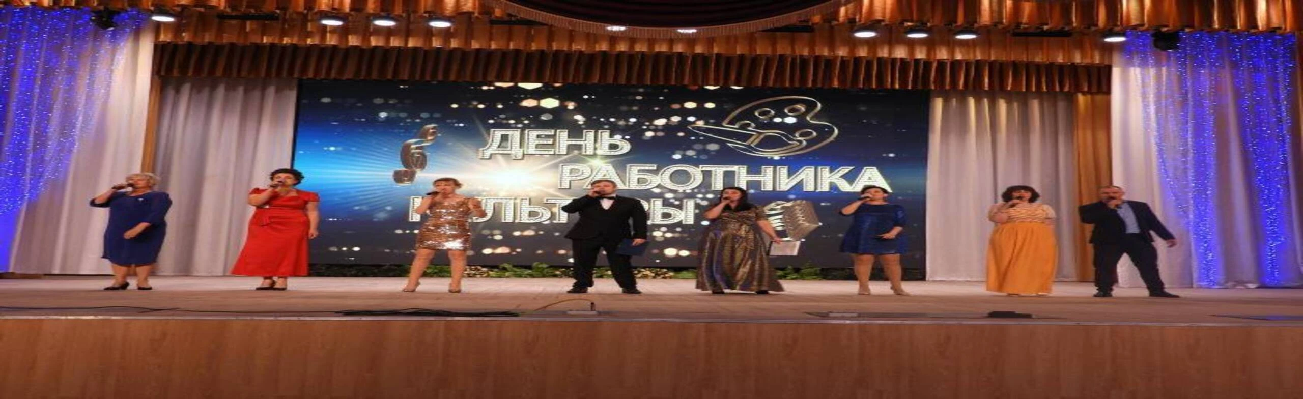 Постер Битва Голосов: Русский Ритм 2025: Музыкальный квиз