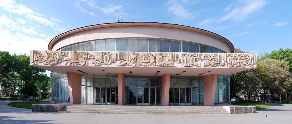 Постер площадки КЗ Олимп г. Таганрог