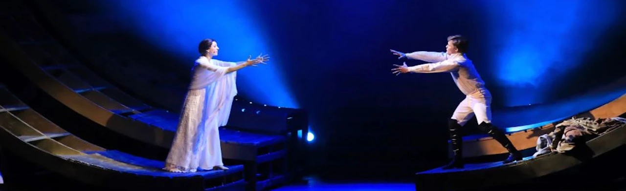 Постер Юнона и Авось (РГМТ)