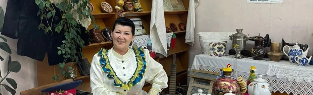 Постер О любви, о воле и казачьей доле. Фольклорно-познавательная программа в Ростове-на-Дону