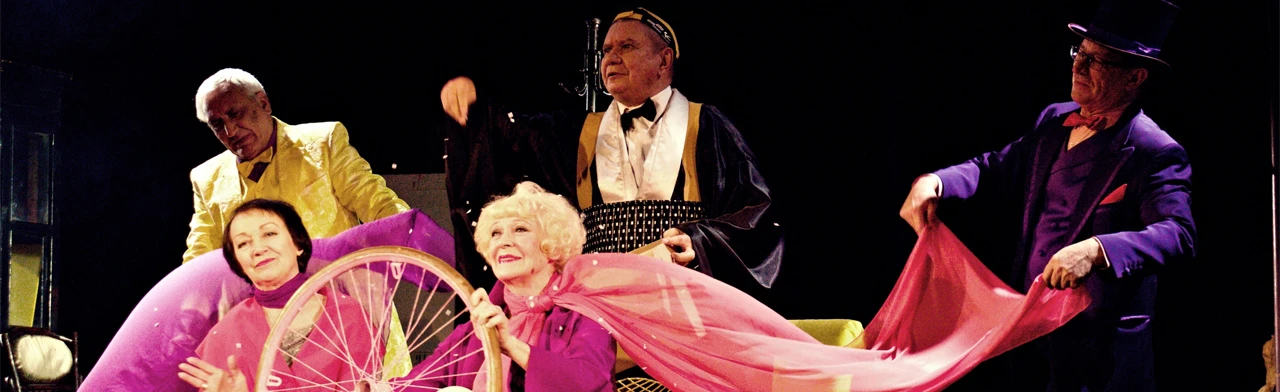 Постер Знойные мамочки (РАТД) в Ростове-на-Дону