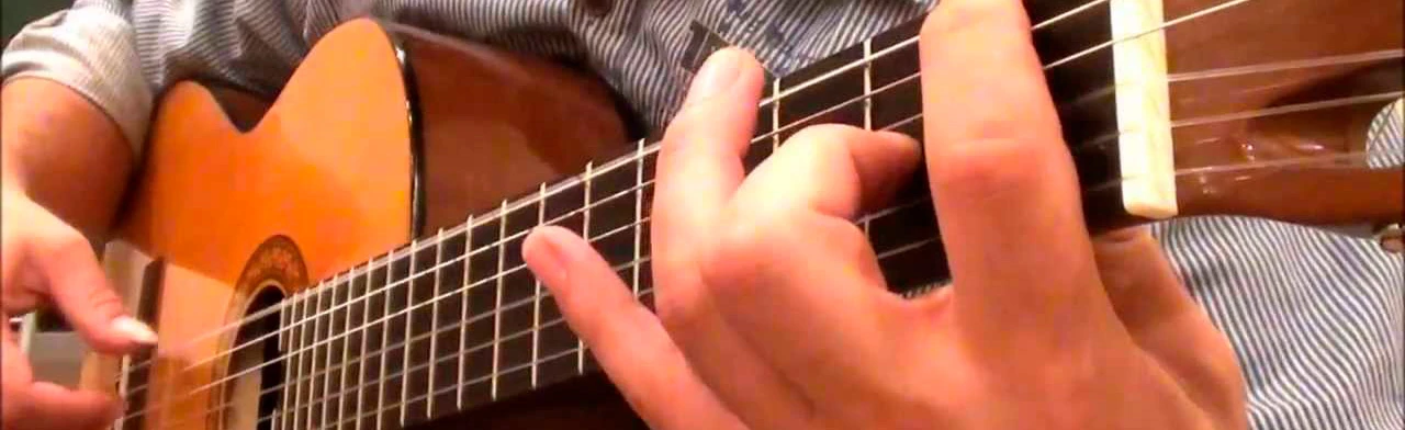 Постер Гитара с нуля. Мастер-класс