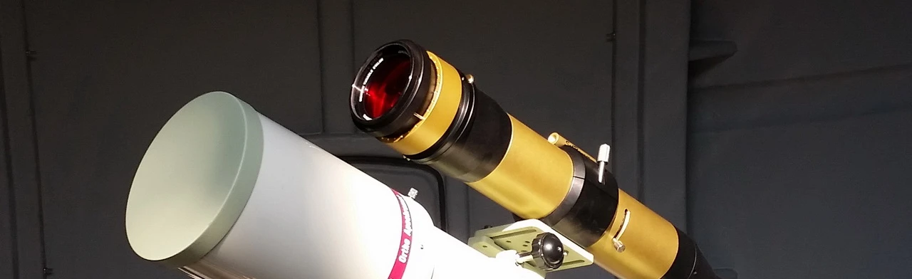 Постер История исследования Вселенной